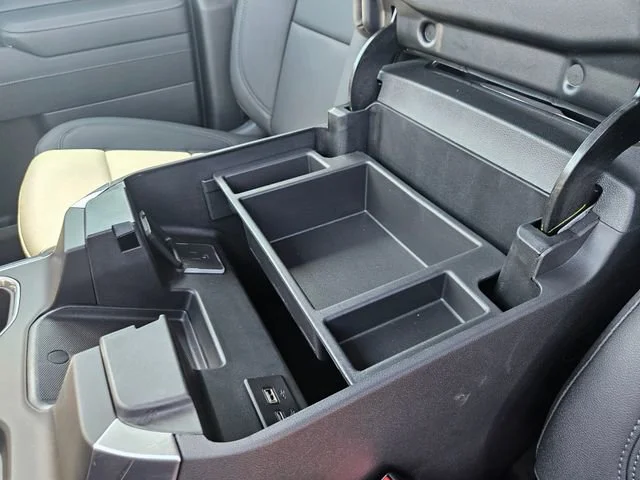 New 2026 Sterling Metallic GMC SLT image 26
