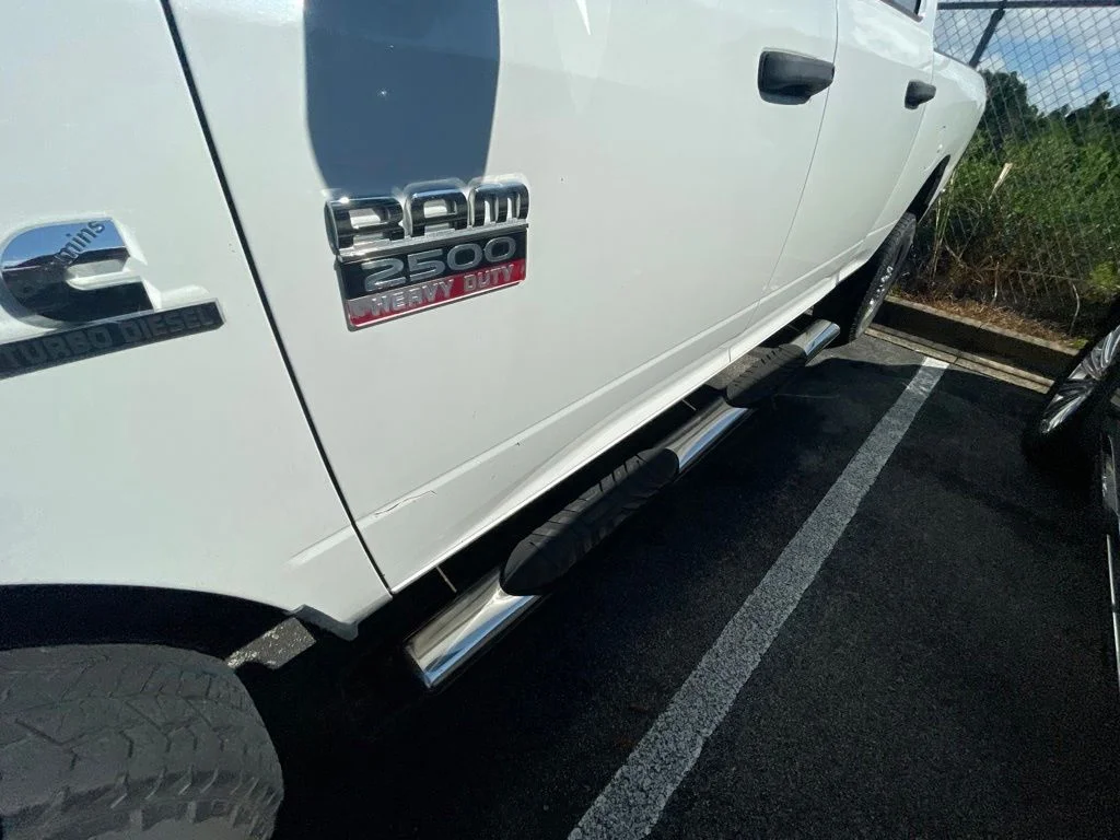 Used 2012 White Ram ST image 18