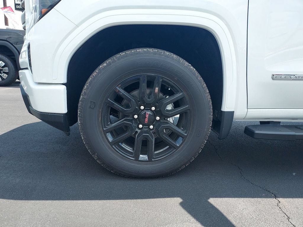 New 2026 Summit White GMC Elevation image 10