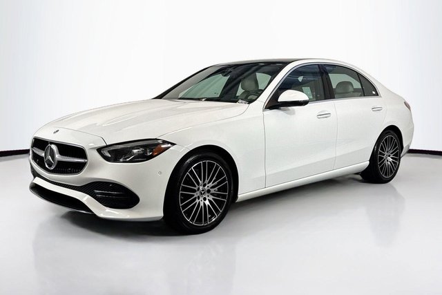 2023 Mercedes-Benz C-Class C 300