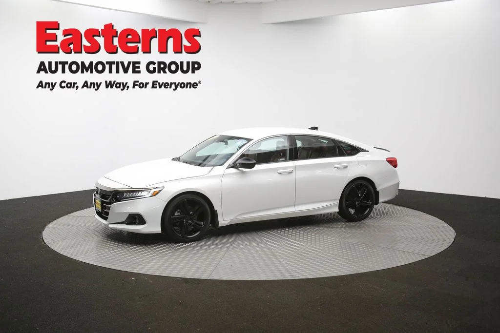Used 2022 White Honda Sport image 56