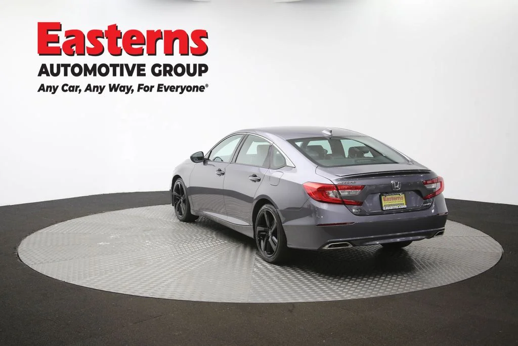 Used 2018 Gray Honda Sport image 62