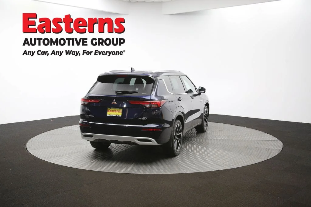 Used 2023 Blue Mitsubishi SEL image 39