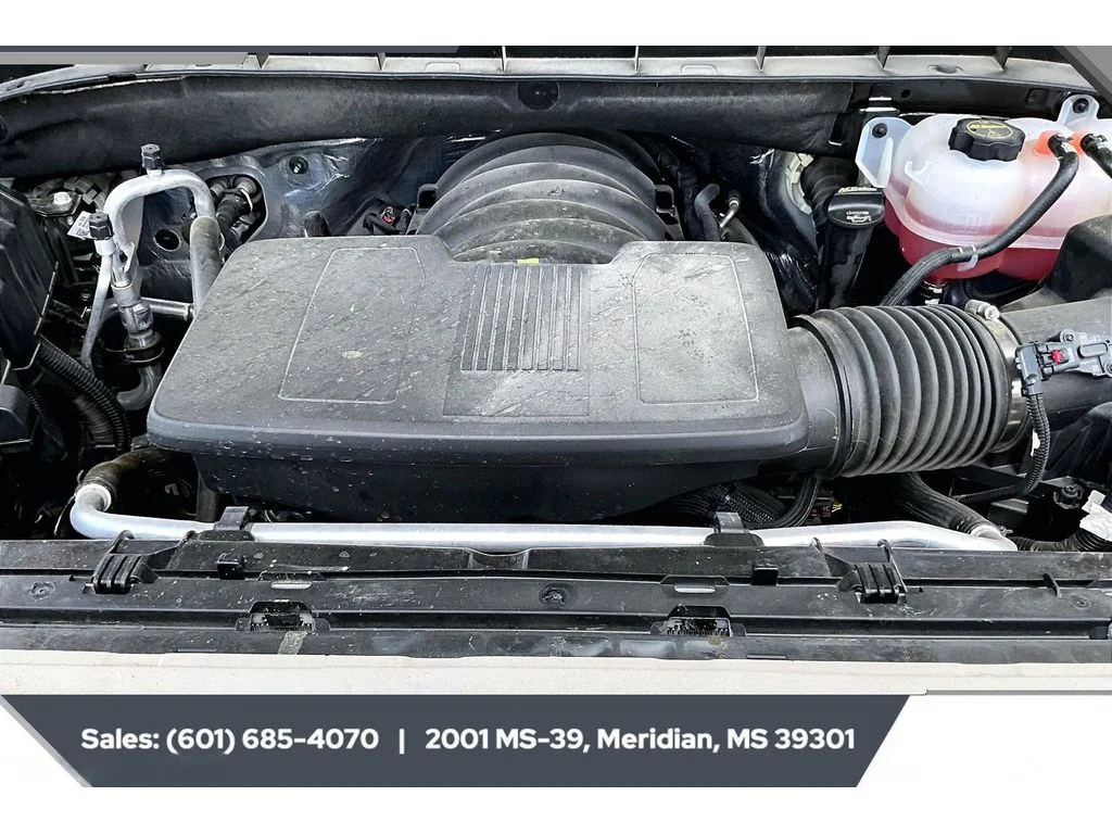 Used 2026 WHITE SANDS Chevrolet RST image 8