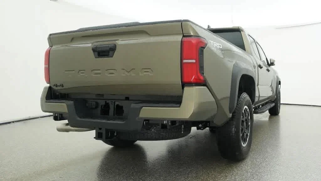 New 2026 Bronze Oxide Toyota TRD Off-Road image 24