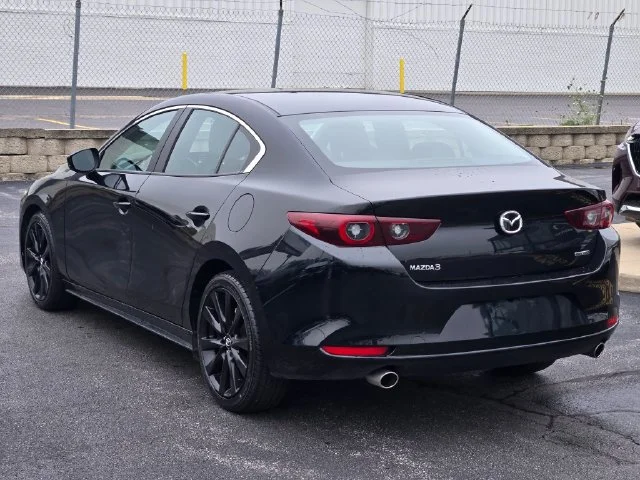 Used 2026 Blue Mazda 2.5 S Select Sport image 11