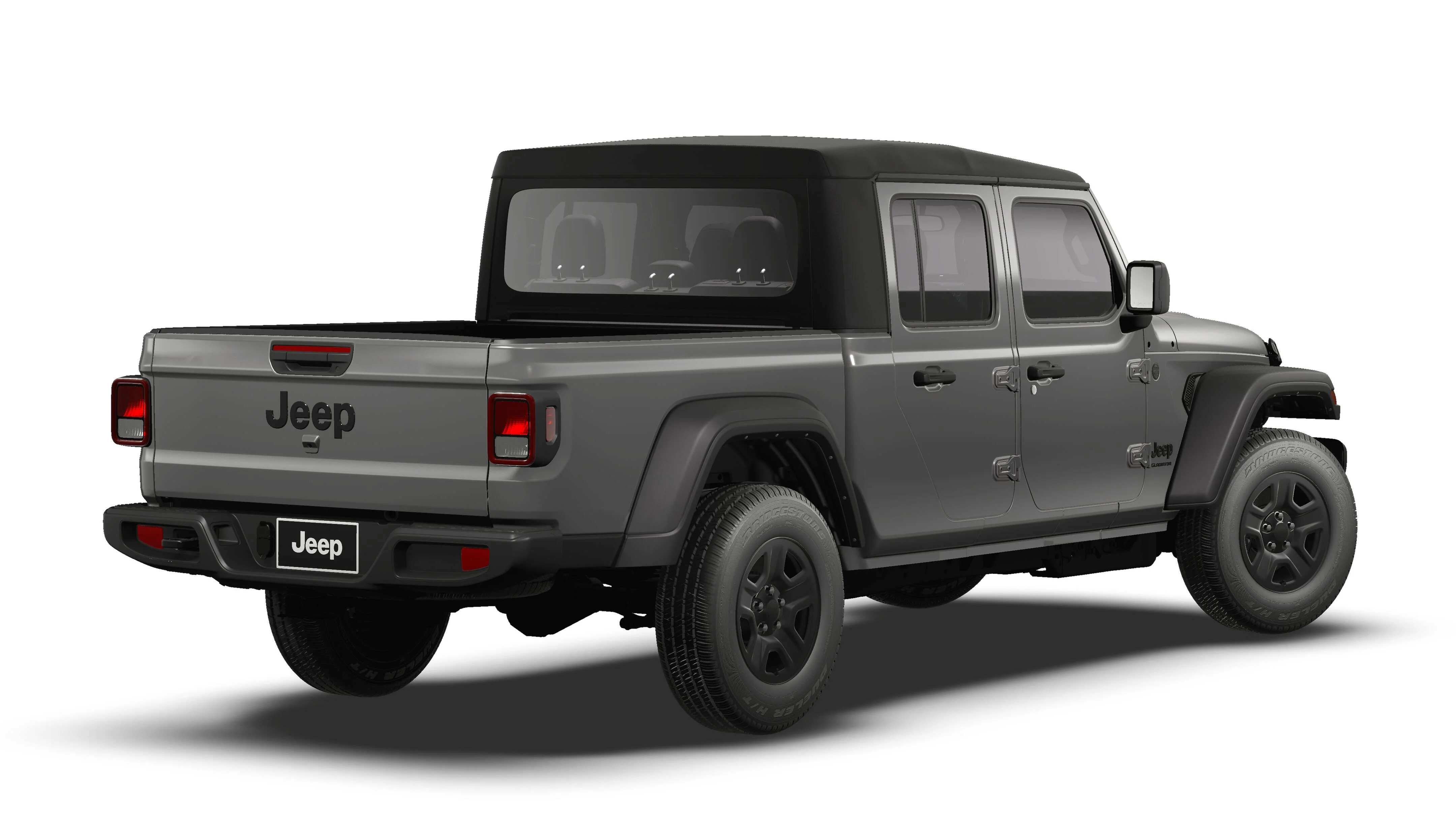 New 2026 Granite Crystal Metallic Clear-Coat Exterior Paint Jeep  image 14