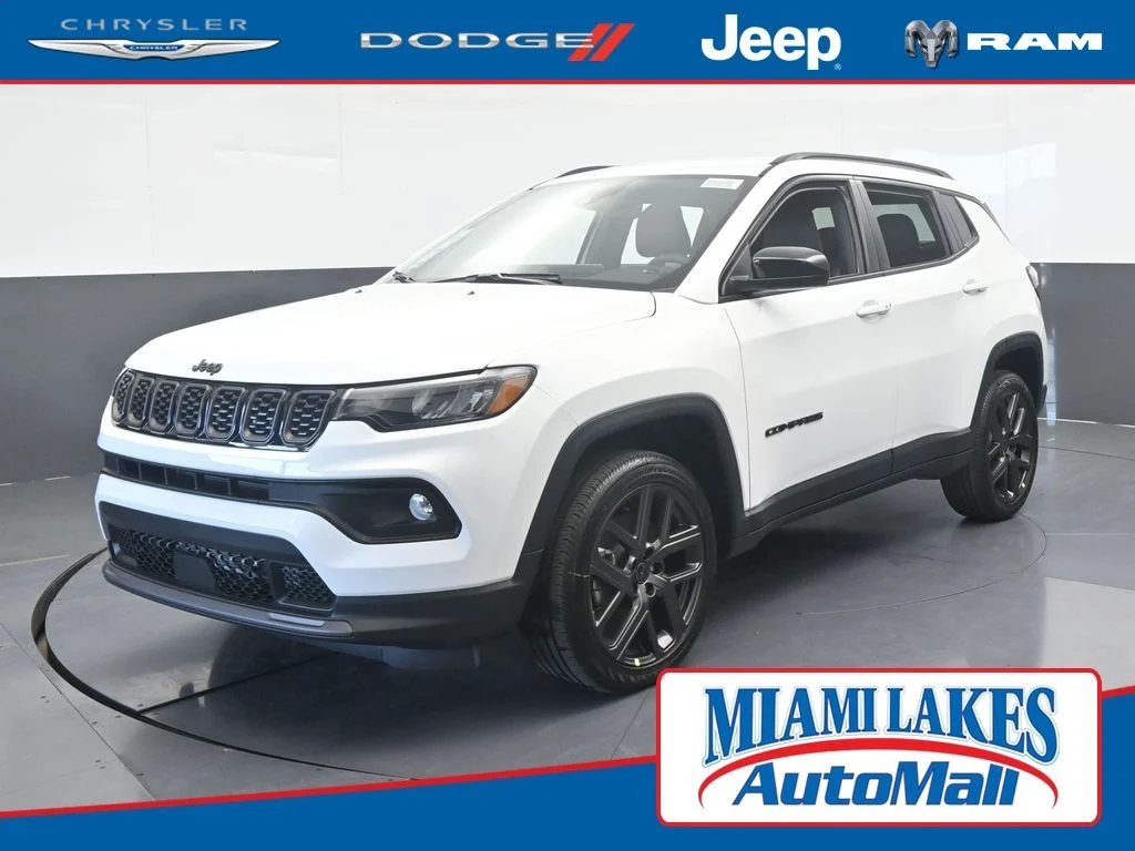 2026 Jeep Compass Altitude 4X4's photo