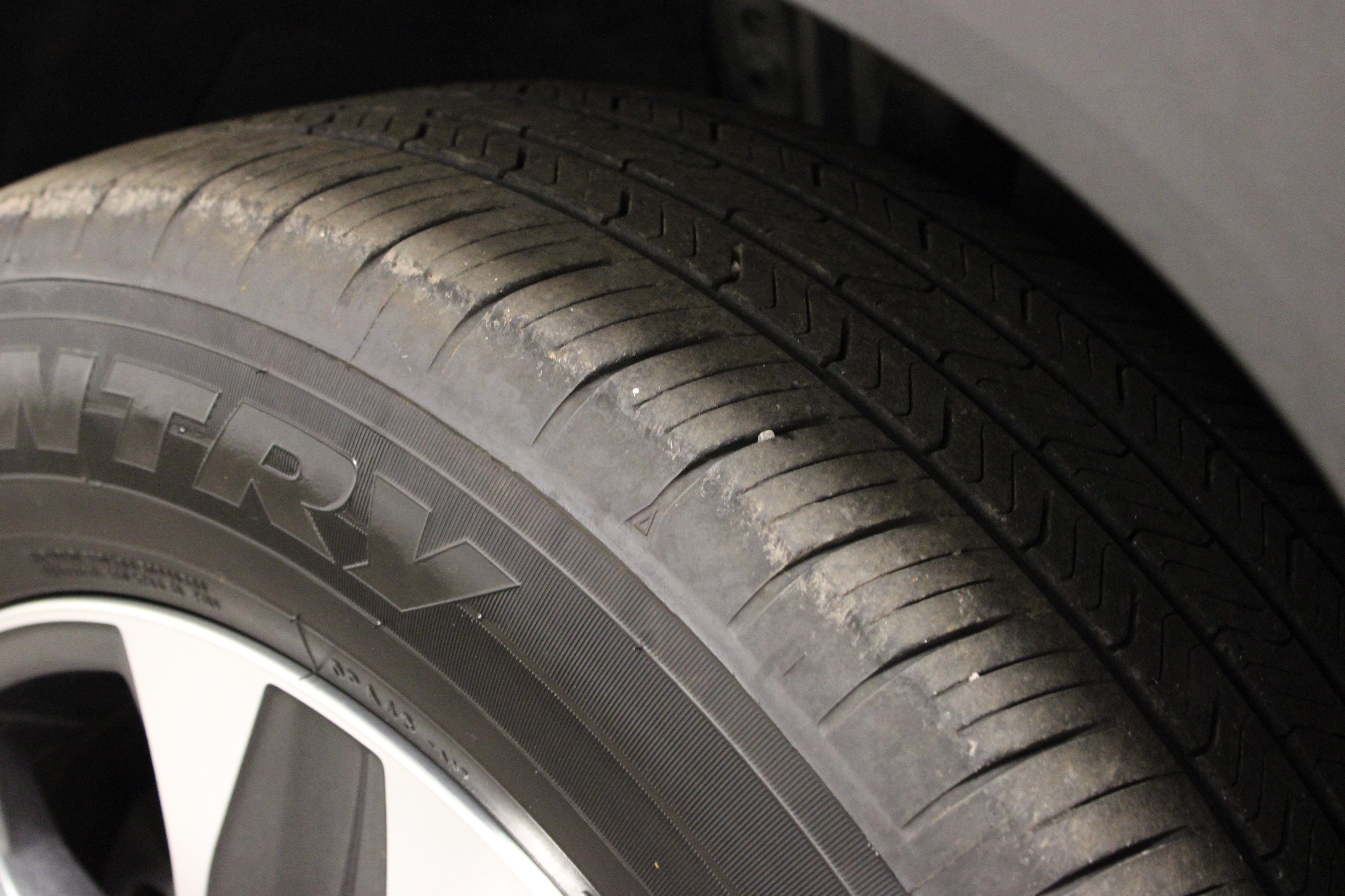 Used 2022 Magnetic Gray Metallic Toyota XLE image 11