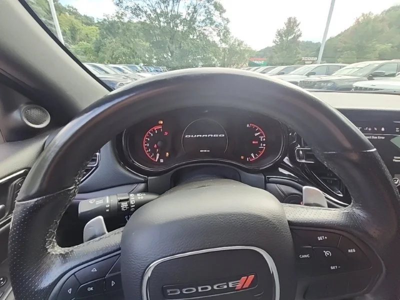 Used 2021 White Dodge R/T image 14