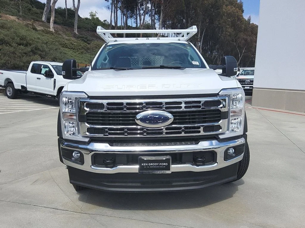 New 2026 White Ford XL image 30