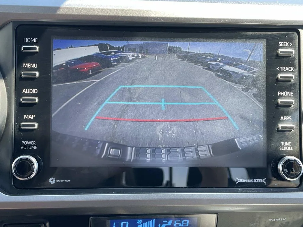 Used 2022 Gray Toyota SR5 image 34