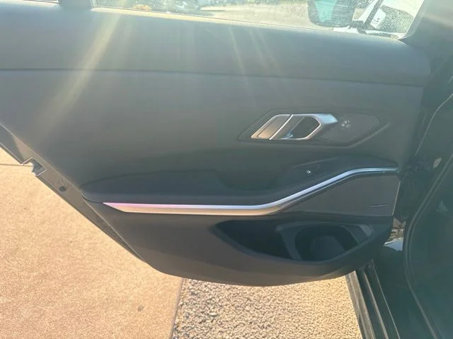 Used 2023 Black BMW M340i xDrive image 9