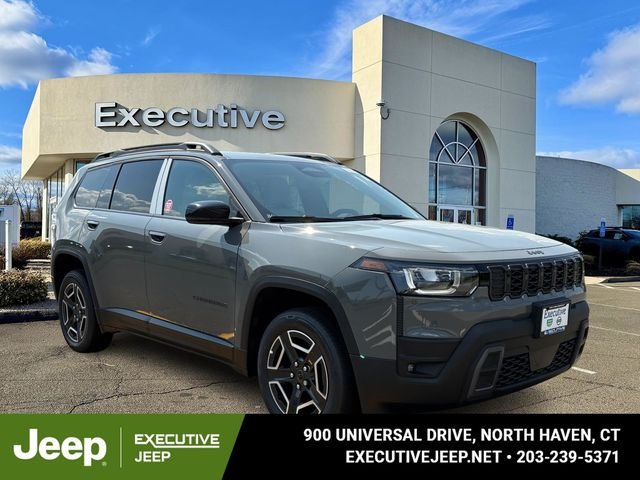 2026 Jeep Cherokee Limited