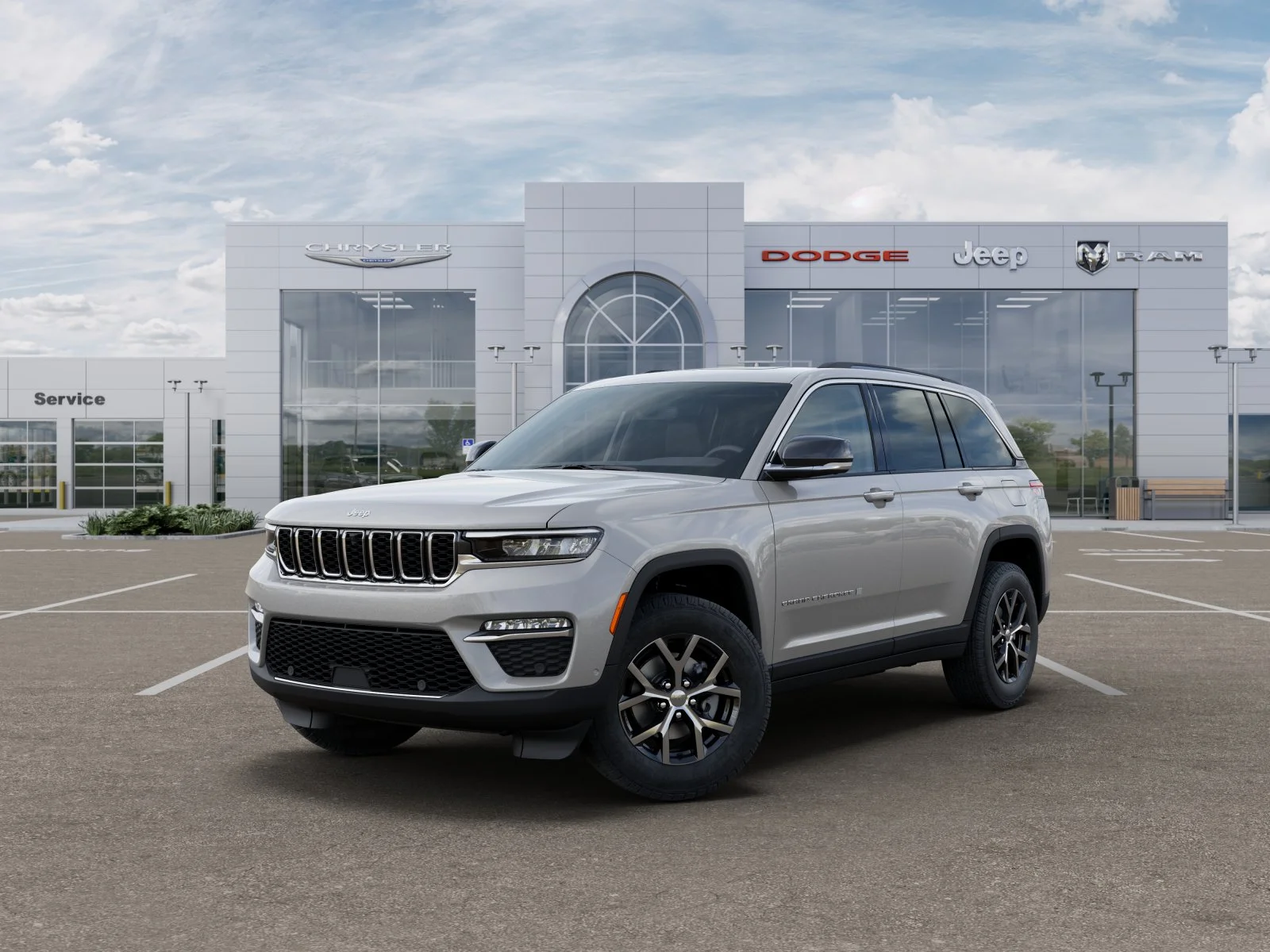 2025 Jeep Grand Cherokee Limited - Photo 33