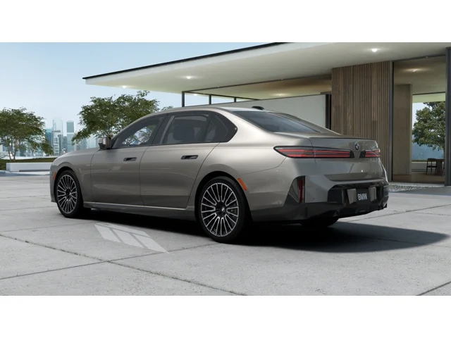 New 2027 Oxide Grey Metallic BMW  image 2