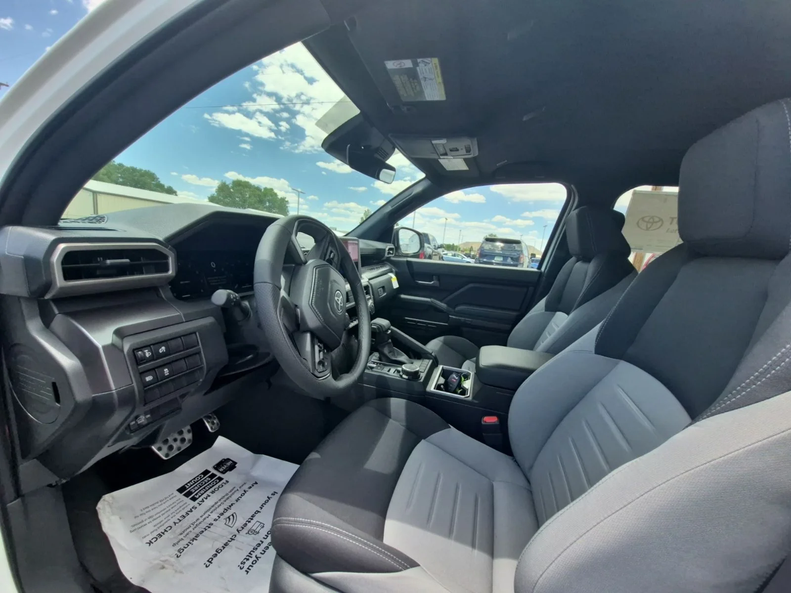 New 2026 Ice Cap Toyota TRD Sport image 16