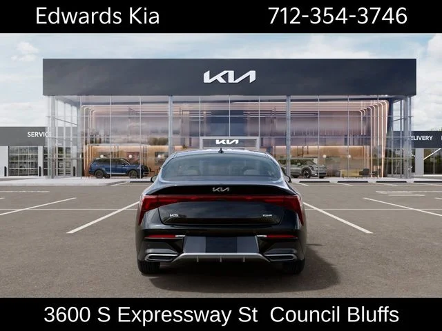 New 2026 Black Kia GT-Line image 6