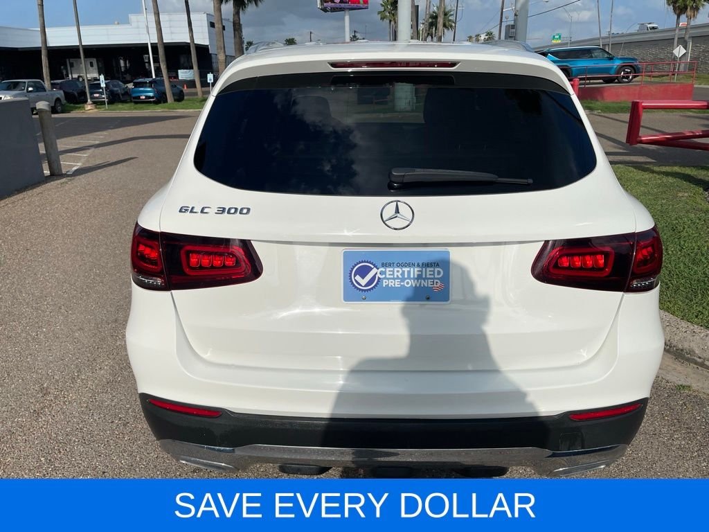 Used 2020  Mercedes-Benz GLC 300 image 3