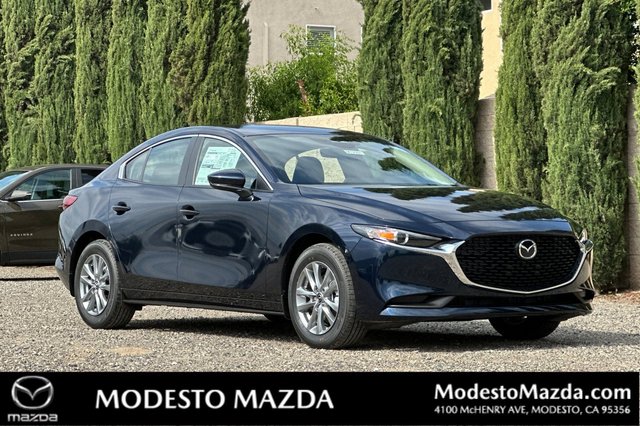 2026 MAZDA Mazda3 Sedan 2.5 S
