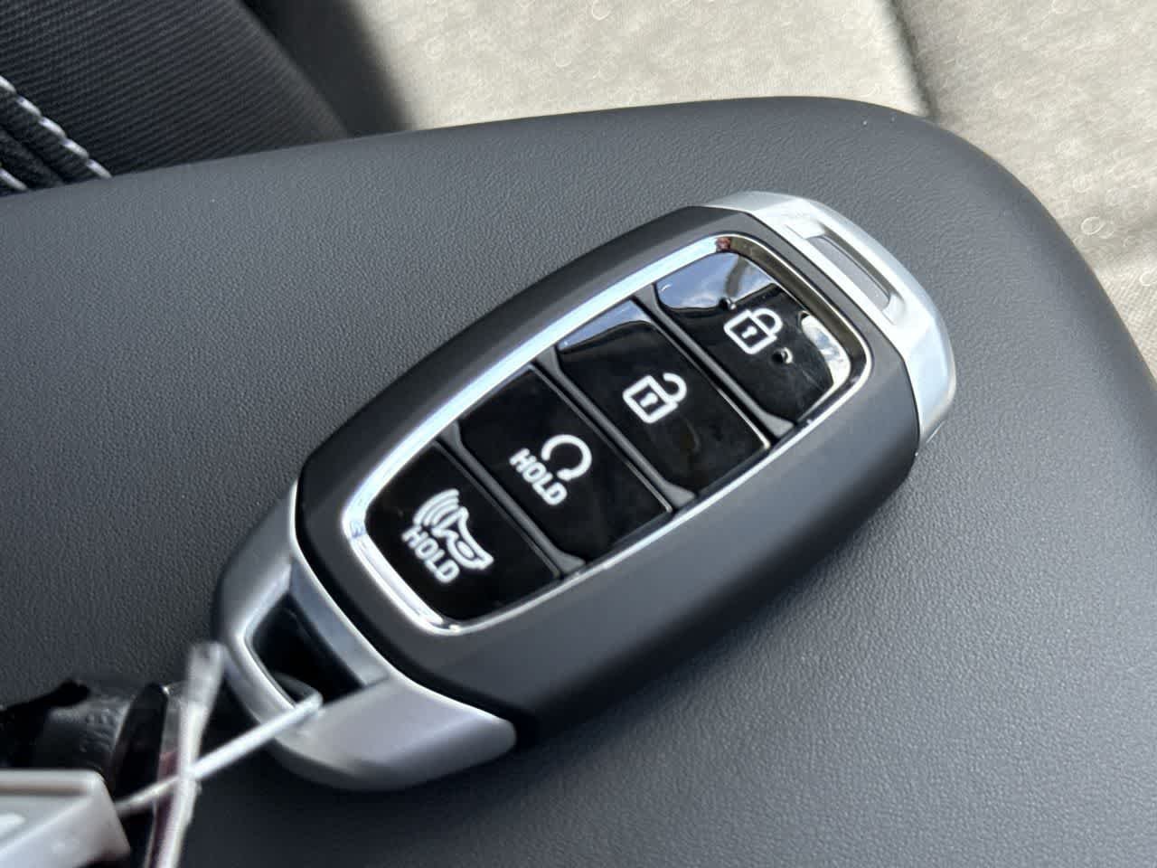 New 2026 Lunar White Hyundai SEL image 28