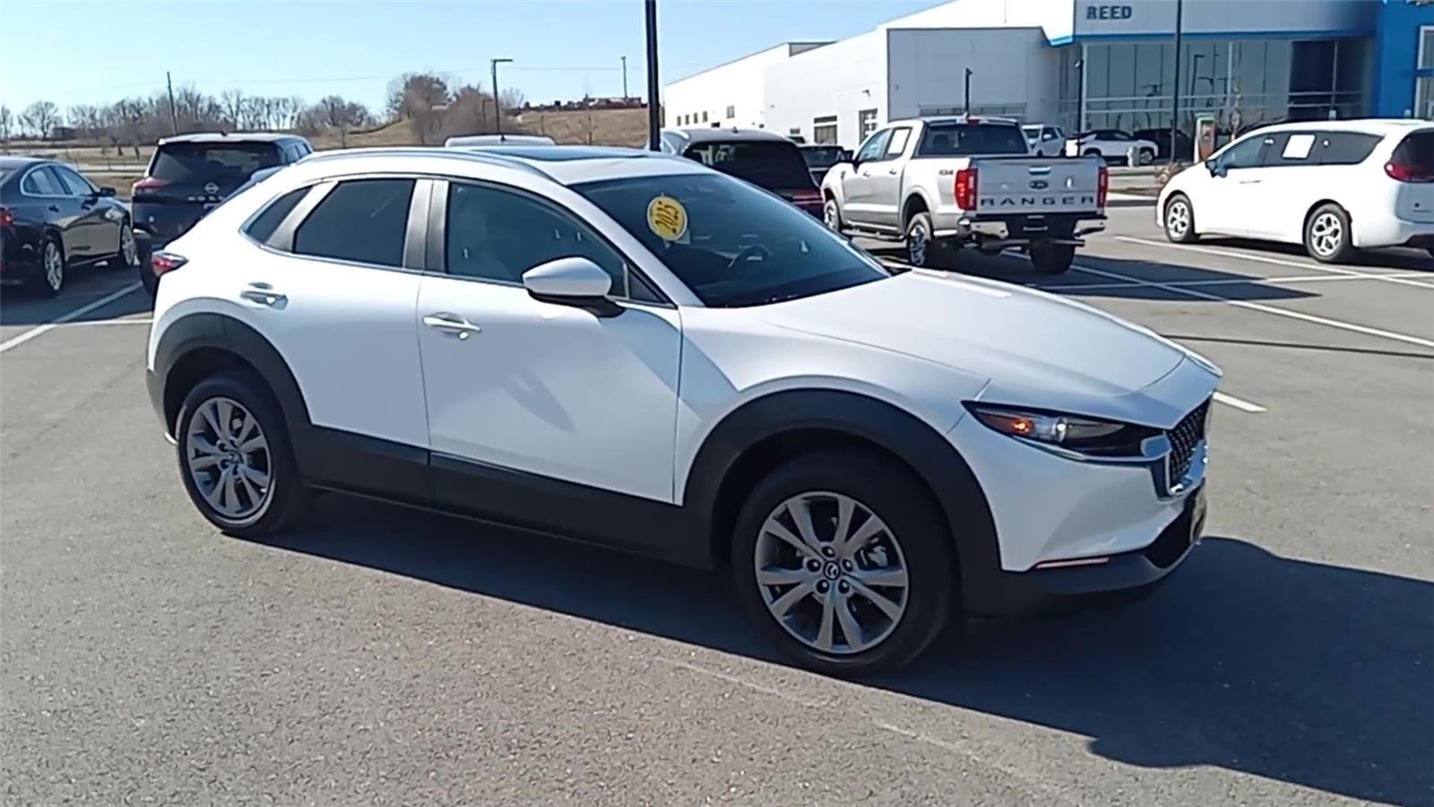 Used 2025 Mazda CX-30 Preferred with VIN 3MVDMBCM3SM776072 for sale in Kansas City