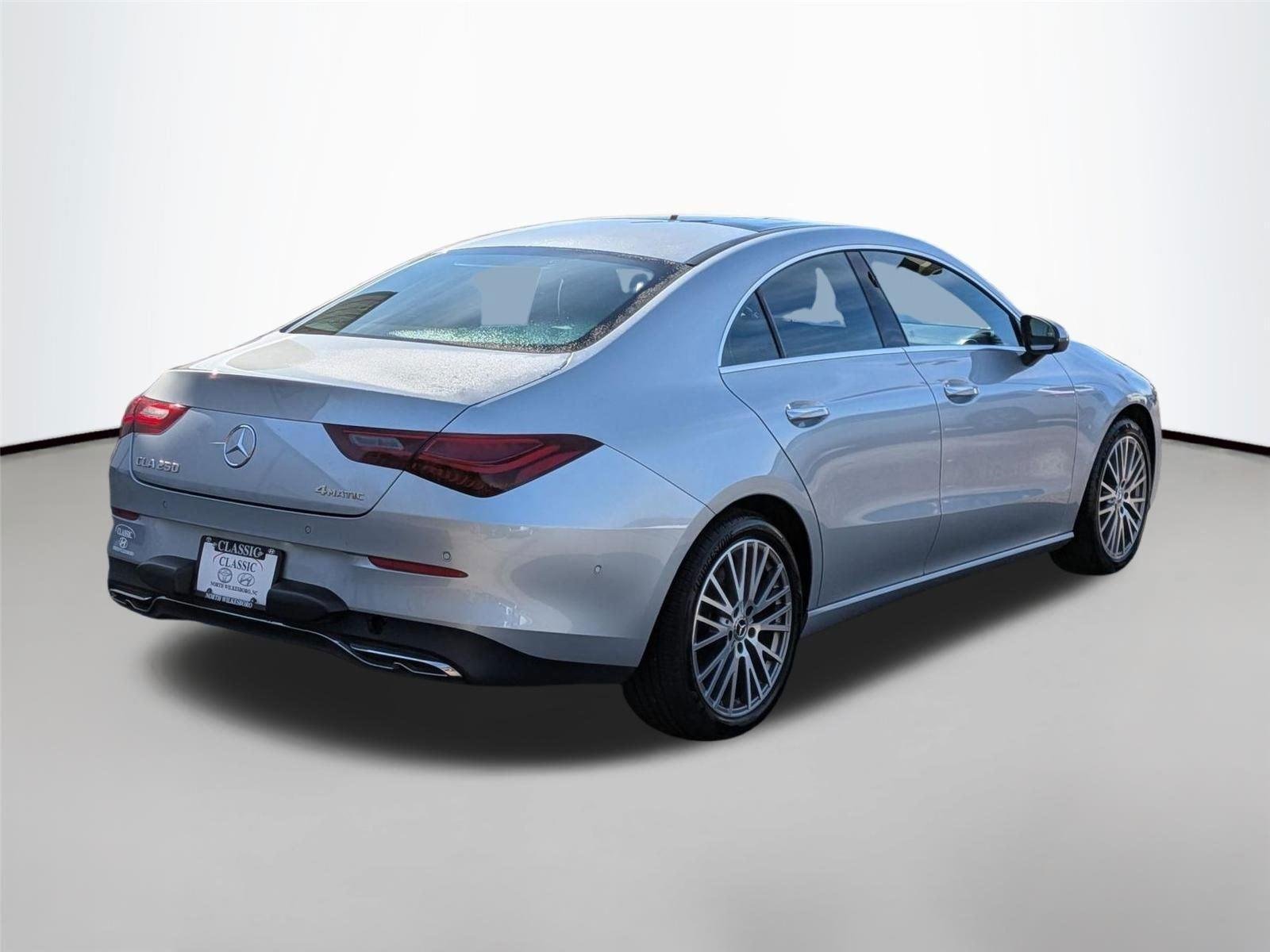 Used 2025 GRAY MERCEDES  image 5
