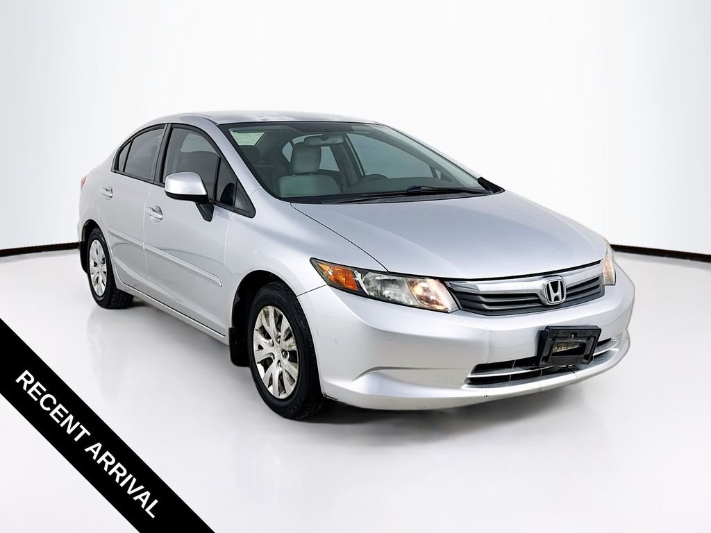 2012 Honda Civic LX Auto's photo