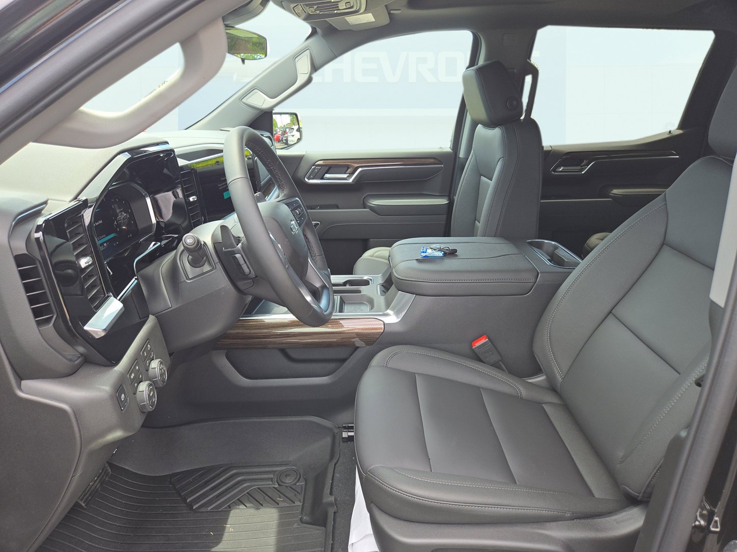 2026 Chevrolet Silverado 1500 RST - Photo 11