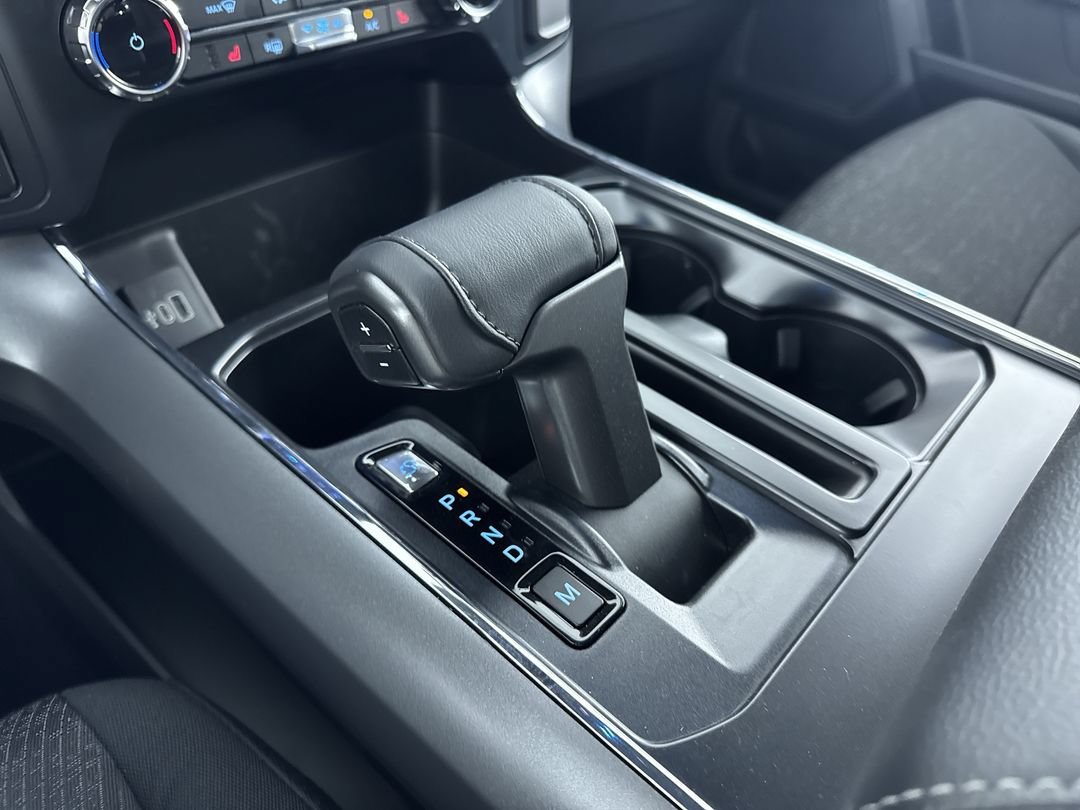 New 2026 Carbonized Gray Metallic Ford XLT image 22