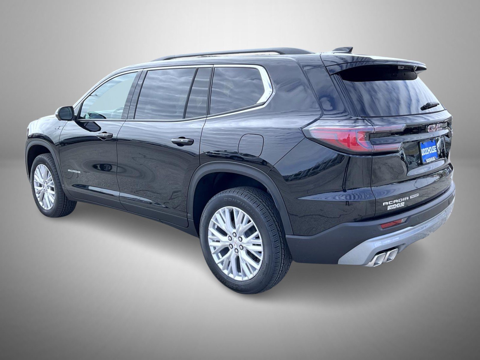 2026 GMC Acadia Elevation - Photo 7