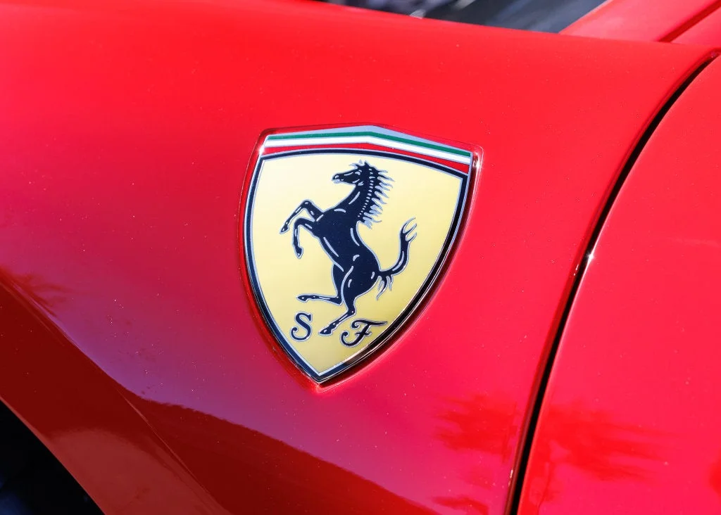 Certified Used 2021 Rosso Corsa Ferrari Base image 31