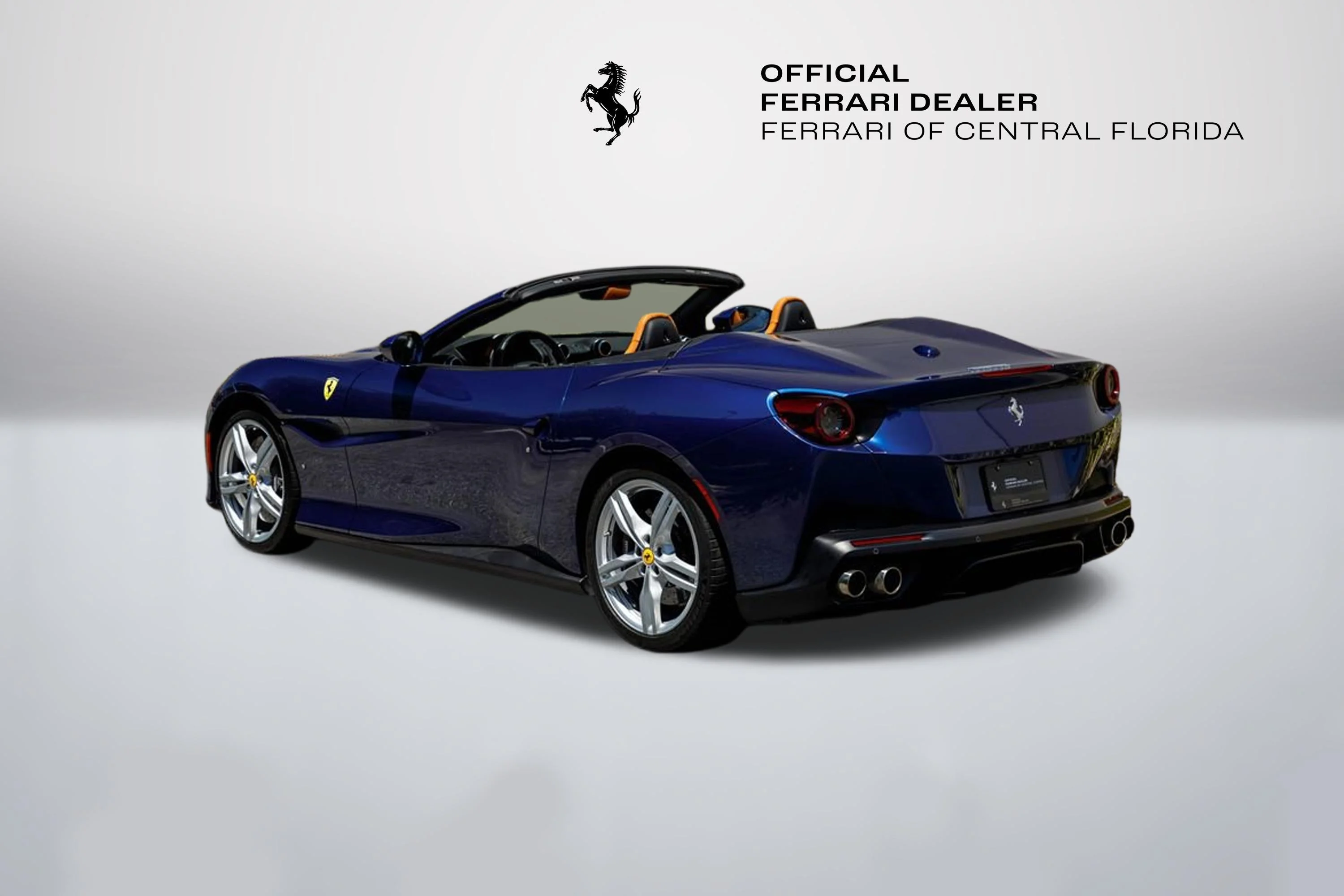 Used 2019 Blu Tour De France Ferrari  image 3