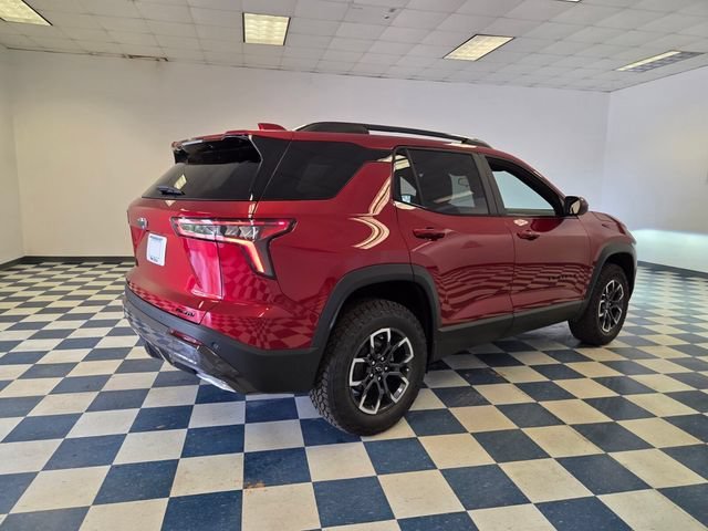 New 2027 Radiant Red Tintcoat Chevrolet ACTIV image 7