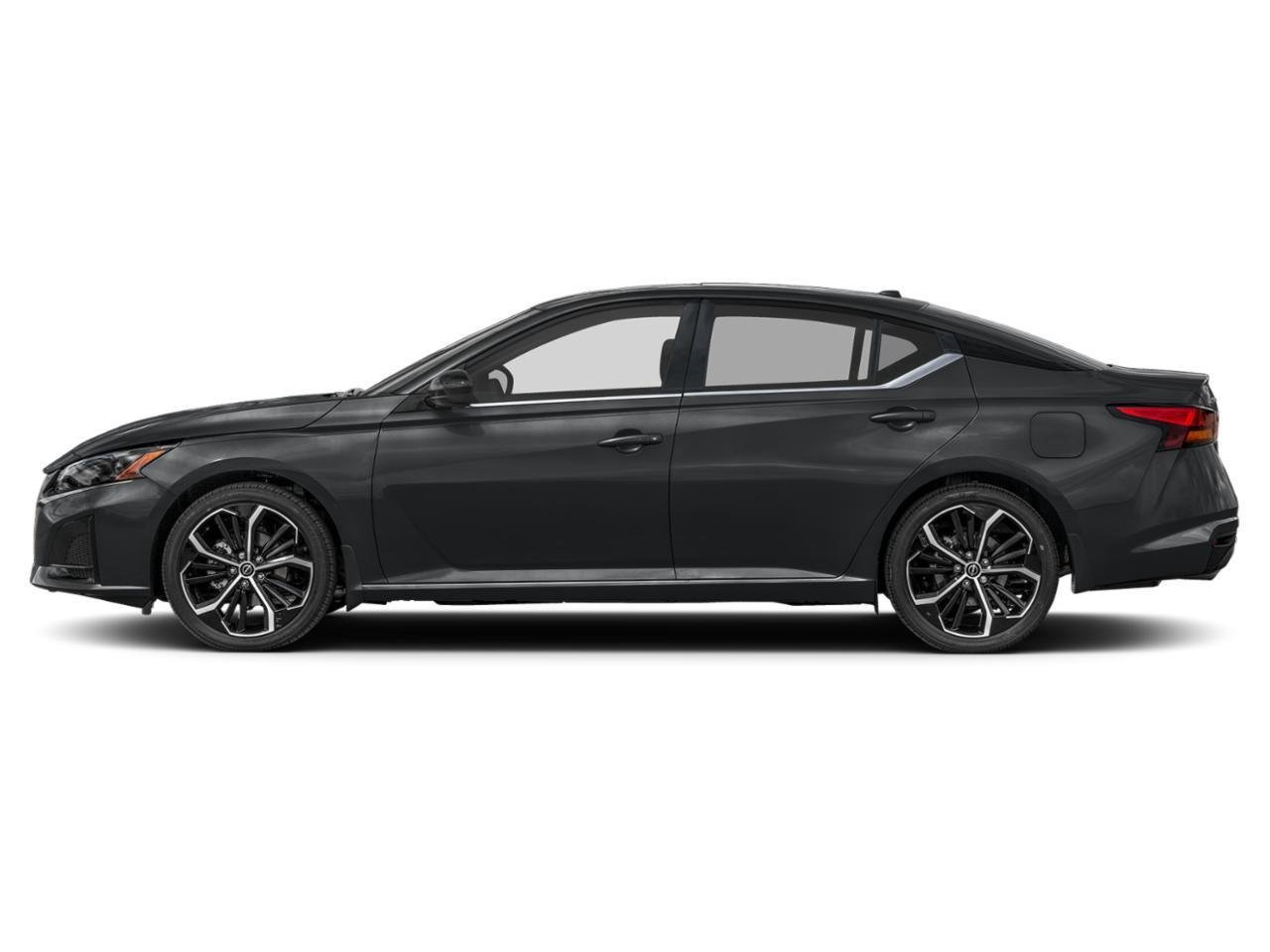 New 2026 Super Black Nissan SR image 12