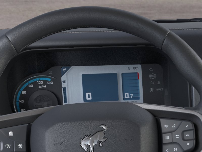 Used 2025 Desert Sand Ford Badlands image 45