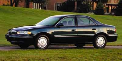 Used 2003 Light Sandrift Metallic Buick Custom image 1