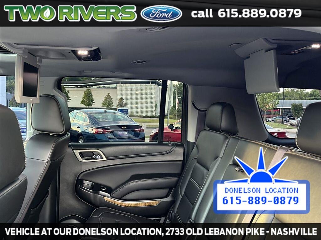 Used 2017 Onyx Black GMC Denali image 37