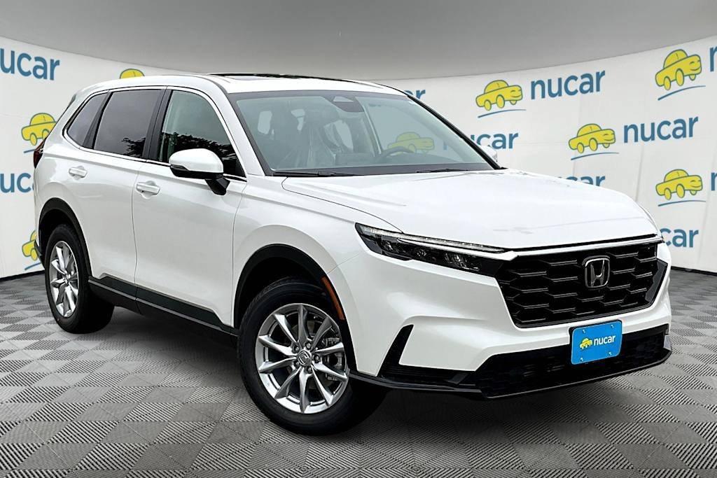 2027 Honda CR-V