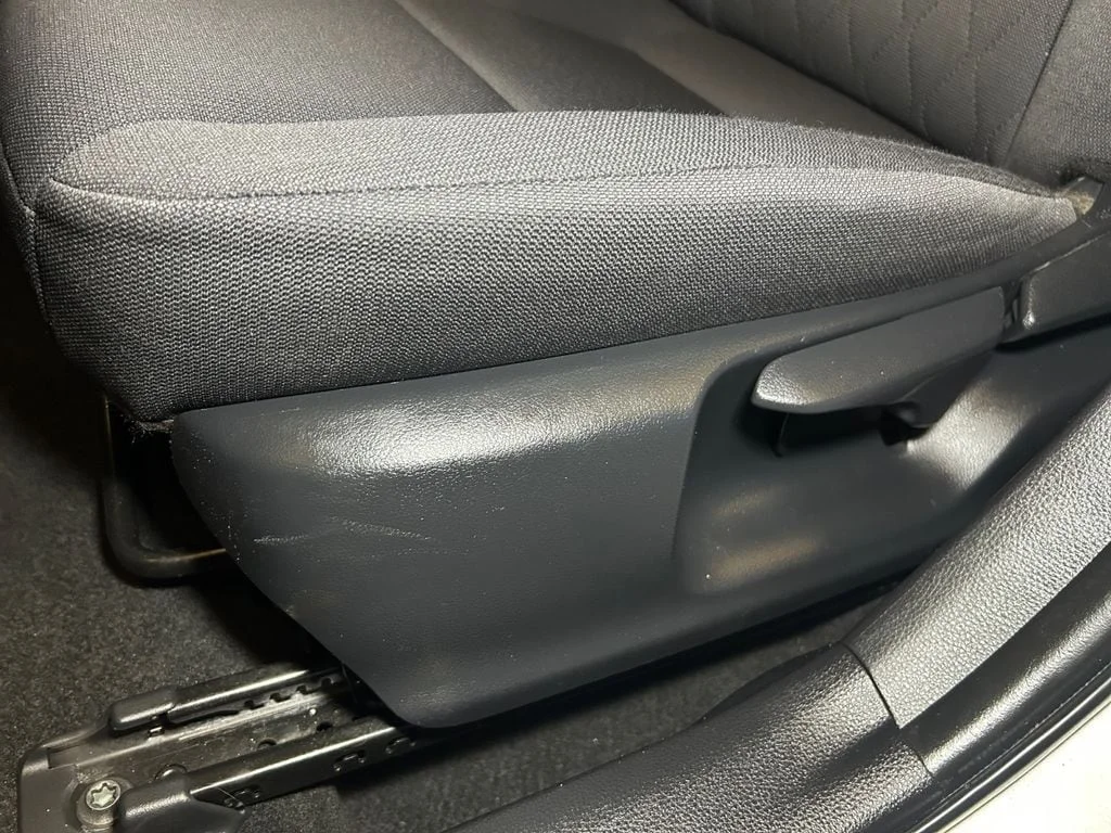 Used 2024 Classic Silver Toyota LE image 20