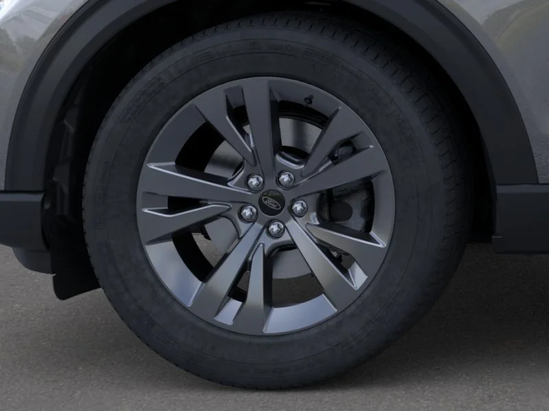 New 2026 Carbonized Gray Metallic Ford Active image 19