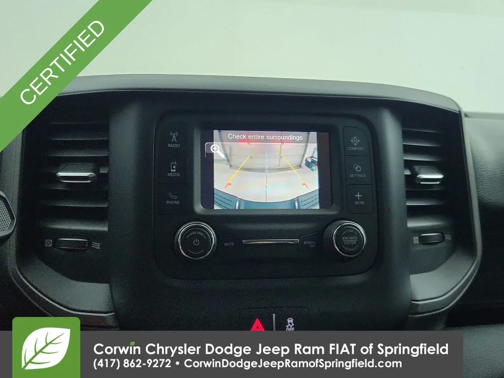 Certified Used 2020 White Ram Tradesman image 16
