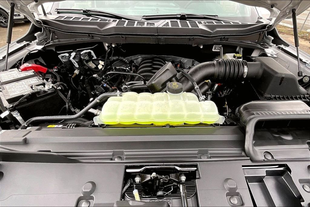 New 2026 Ford F-150 Lariat 4D SuperCrew