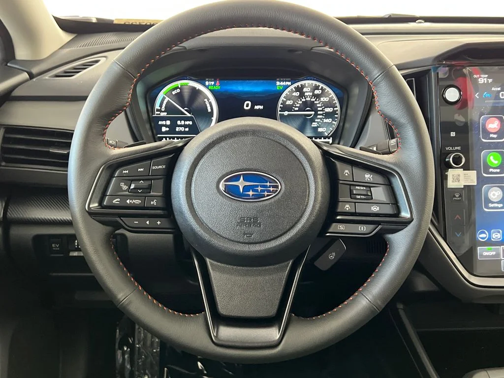 New 2026 SAPPHIRE BLUE PEARL Subaru Limited Hybrid image 17