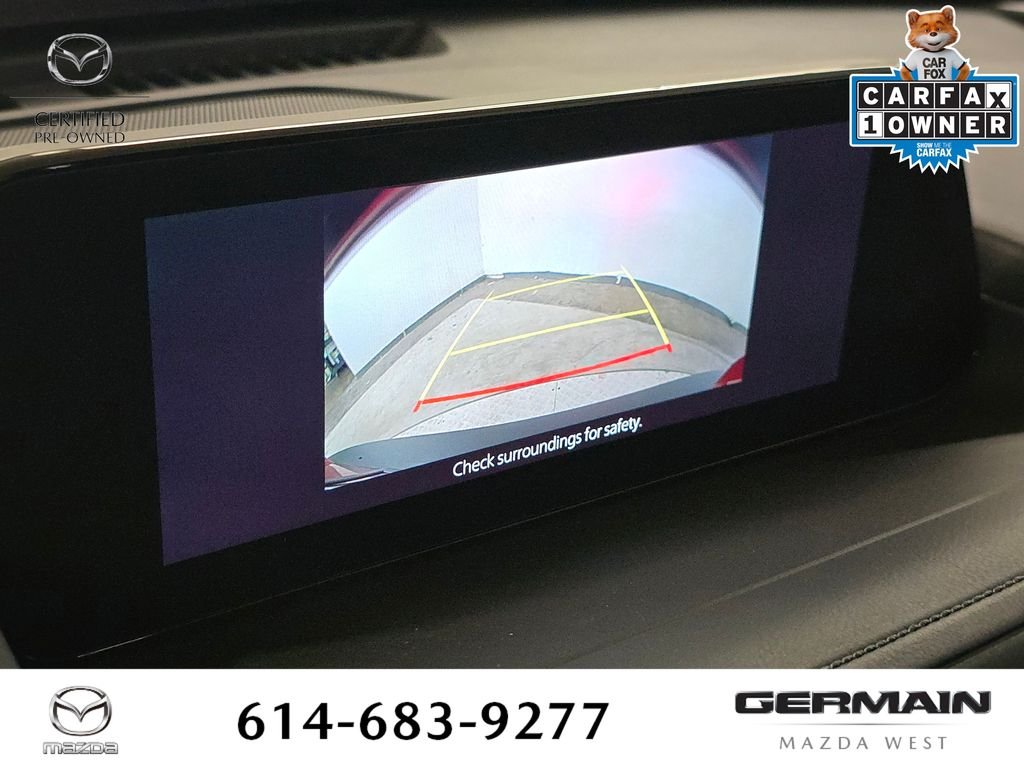 Certified Used 2024 Red Mazda 2.5 S Select Sport image 31