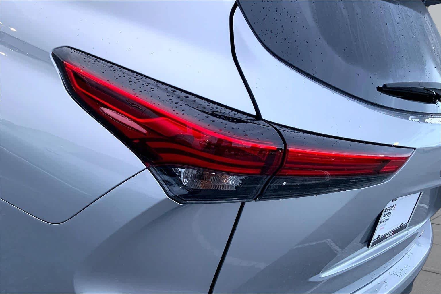 Used 2023 Celestial Silver Metallic Toyota XSE image 27