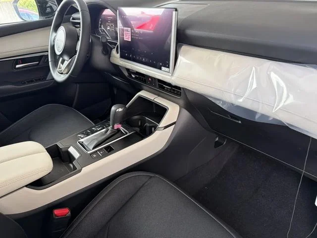 New 2026 Aero Gray Metallic Mazda 2.5 S Select AWD image 9