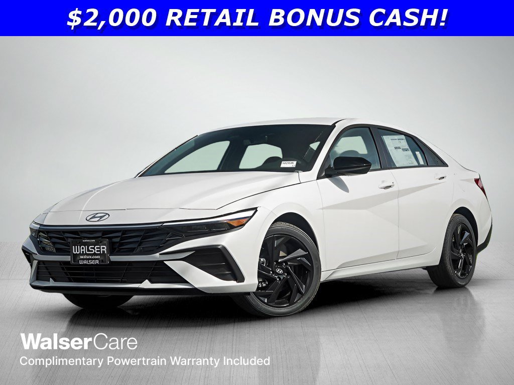 2026 Hyundai Elantra