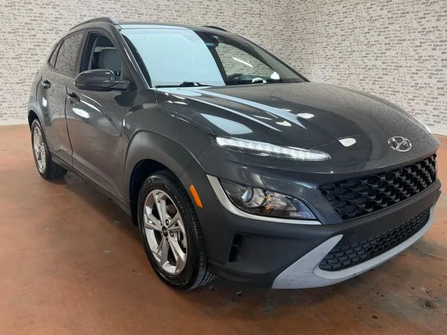 Used 2023 Ecotronic Gray Hyundai SEL image 7