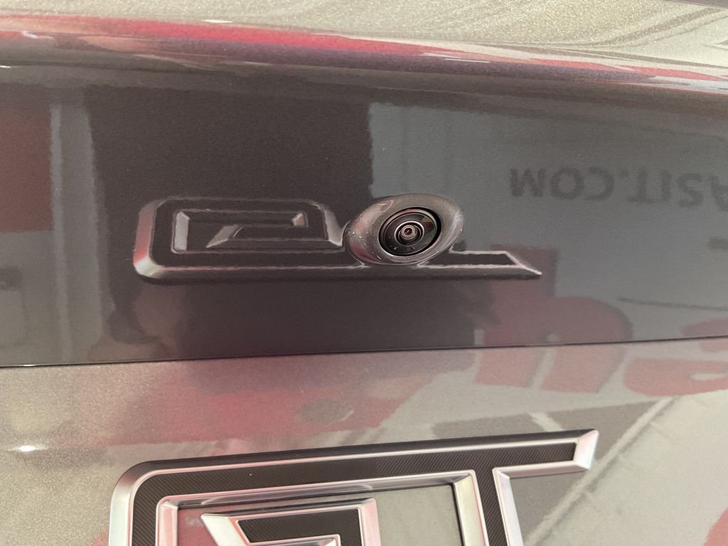 Used 2025 Gray Ford GT image 8